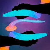 Night Glow Monster Super Long Tentacle Sex Toy